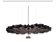 Neue moderne Deckenlampe mit Akustikschirm von BuzziSpace - Frankfurt (Main)