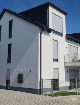 3-Zimmer-Wohnung - Neubau - mit EBK! - Landshut