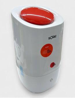 Solac Ultraschall Luftbefeuchter Air From Kyoto / ultraleise / neu - Bamberg