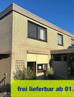 Reihenendhaus in Geesthacht zu verkaufen - Geesthacht