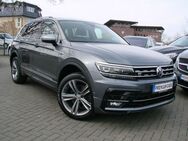 VW Tiguan Allspace 2.0TSI R-Line 4Motion ACC Navi LED AHK - Falkensee