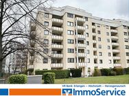 Sonnige 3-Zimmer-Wohnung mit 3 Balkonen - Nürnberg