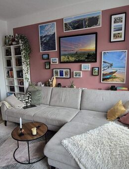 Bildschöne, moderne und komplett sanierte 2-Zimmer-ETW in Würzburg-Grombühl - Würzburg