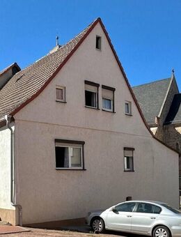Stadthaus im Herzen Wettins - Wettin-Löbejün
