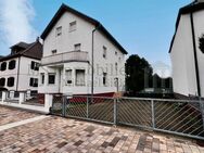 *** Gepflegtes Mehrfamilienhaus in Bürstadt **** - Bürstadt