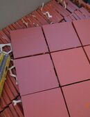 Vintage Tonfliesen - - Allgäu - TOM in 80335