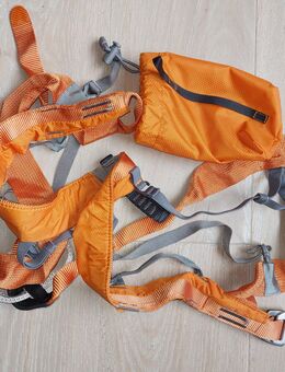 Klettersteigset inkl. 2 Karabiener mit Gurt - Frittlingen