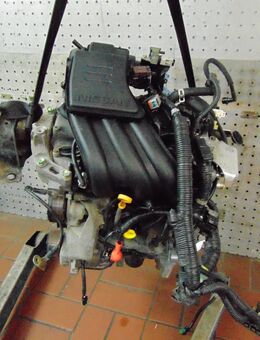 Nissan Micra Lim. (Typ:K13) Motor Motorkennbuchstabe G3LA 0143085PI0100 - Pinneberg