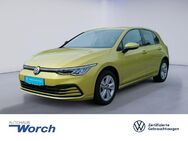 VW Golf, 2.0 TDI VIII Life, Jahr 2020 - Südharz