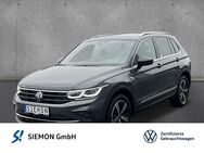 VW Tiguan, 1.5 TSI Move Paket IQ LIGHT, Jahr 2023 - Ibbenbüren