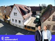 Ein Zuhause mit Charakter - liebevoll modernisiertes EFH mit Scheune und großem Garten in Gernsheim! - Gernsheim (Schöfferstadt)