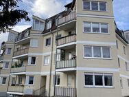 Vermietete 2-Raum Wohnung mit Balkon, EBK und TG-Stpl.; Aufzug! Nähe Zwickauer Mulde - Zwickau