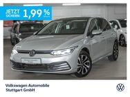 VW Golf, 1.5 Active eTSI, Jahr 2022 - Stuttgart