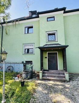 Stadthaus. Kapitalanlage oder Selbstnutzung! - Straubing