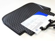 VW Caddy Gummimatten hinten *Borgmann* - Krefeld