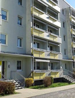 Smarte 3-Raumwohnung mit Balkon in Eisenach Nord - Eisenach