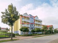 Herrlicher Ostseestrand "Villa Josephine" Ferienwohnung mit 2 Balkonen, Aufzug und PKW Stellplatz - Kühlungsborn