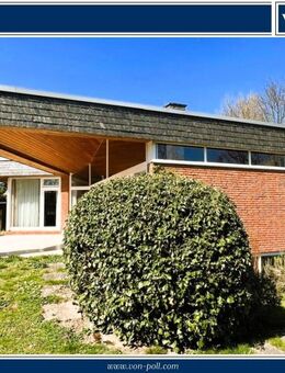 VON POLL - BAD HOMBURG: Ikonische Architektenvilla im Bauhausstil - Ellerhöhe - Bad Homburg (Höhe)