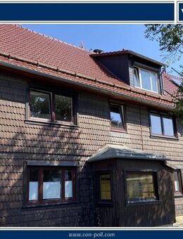 Saniertes Reihenmittelhaus mit ca. 140 m² Wohnfläche und ca. 356 m² Grundstück in Hasselfelde - Oberharz am Brocken