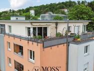 Exklusive Penthouse-Wohnung mit Schlossberg-Panoramablick-leben zwischen Wiehre und Vauban - Freiburg (Breisgau)