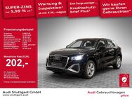 Audi Q2, S line 35 TFSI 110, Jahr 2024 - Böblingen