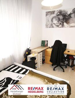 Schöne möblierte 1Zimmer Wohnung, 19qm, im EG in zentraler Lage in Mannheim zu vermieten. - Mannheim