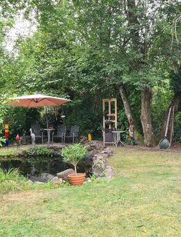 Lichtdurchflutete 3 ZKB - ETW in topgepflegtem Sechsfamilienhaus - Homburg