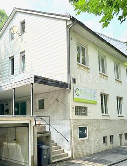 WOHN-/GESCHÄFTSHAUS | "EHEM. GEMEINDEHAUS" | KÄUFER MIT EINER "IDEE" GESUCHT - Siegen (Universitätsstadt)