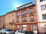 Charmante 3-ZKB-Wohnung mit Balkon in beliebter Lage von Ludwigshafen-Süd - Ludwigshafen (Rhein)