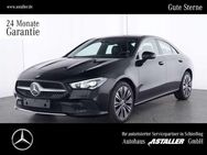 Mercedes-Benz CLA 220 d Coupé Progressive+MBUX+LED+Parkass+DAB - Schierling