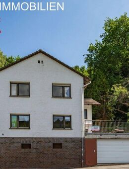 Großzügiges Haus mit Einliegerbereich für Familie u. Beruf - Bad König