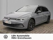 VW Golf Variant, 2.0 TDI Golf VIII, Jahr 2023 - Höhr-Grenzhausen