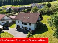 Natur. Ruhe. Ausblick. - 5 min. von Erbach - Diese Lage werden Sie lieben! - Erbach (Hessen)