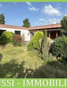 Lebensgefühl Waldstadt! Freistehender Bungalow naturnah am Waldrand - Kleinostheim