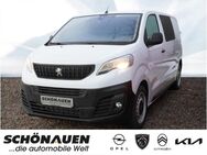 Peugeot Expert, DOPPELKABINE M Blue-HDi 145 Schalter, Jahr 2023 - Solingen (Klingenstadt)