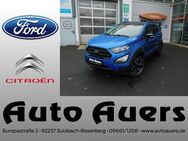 Ford EcoSport, 1.0 EcoBoost Active #, Jahr 2021 - Sulzbach-Rosenberg