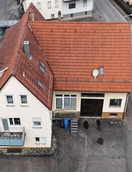 Zwei Häuser auf einem Grundstück mit viel Potential - Schwäbisch Gmünd