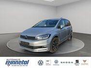 VW Touran, 2.0 TDI Move IQ LIGHT EL, Jahr 2023 - Rudolstadt