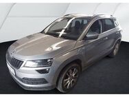 Skoda Karoq 2.0TDI DSG 4x4 NAVI KAMERA LED AHK - Cadolzburg