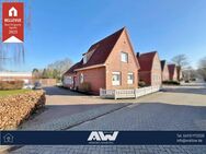 Einfamilienhaus mit zwei Garagen in zentraler Lage von Norden! Objekt-Nr.: 25-026-S - Norden