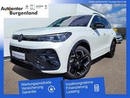 VW Tiguan, 2.0 TDI R-Line ANHÄNGERKUPPLU, Jahr 2024 - Schönburg