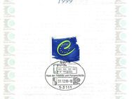 BRD: 1999, Jahresgabe des BDPh e. V., ohne Zeitschrift "philateli - Brandenburg (Havel)