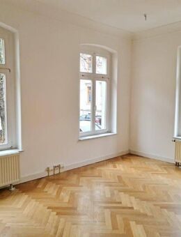 +++ 3 ½- Zimmer-Wohnung mit Wintergarten und Speisezimmer in Zwickau-Pölbitz +++ - Zwickau