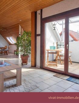 Einseitig angebautes EFH mit Hof, Carport und Werkstatt - Alternative zur ETW. Provisionsfrei! - Schmitten