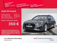 Audi A4, Avant 40 TFSI qu 2x S line, Jahr 2023 - Starnberg