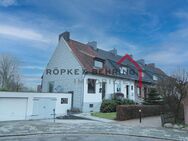 Charmantes Reihenendhaus in ruhiger Lage von Bremen - Bremen