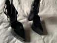 High heels mit Plateau in 41569
