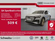 Audi Q4, 45 h S line edit 8fach, Jahr 2024 - Gersthofen