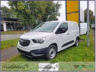 Opel Combo, ELECTRO Cargo Edition Musikstreaming Vorb Berganfahrass, Jahr 2024 - Bad Driburg