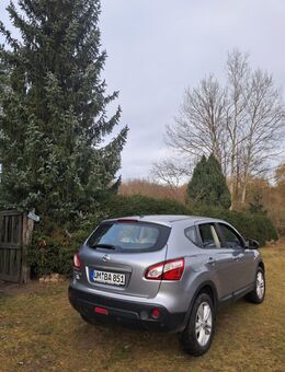 Nissan Qashqai 140PS - Schwedt (Oder)